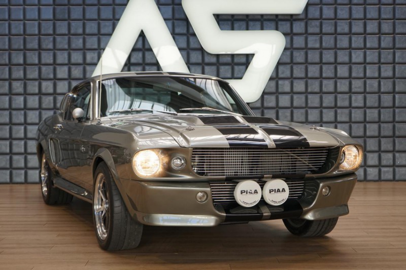 Ford Mustang Shelby GT 500 Eleanor