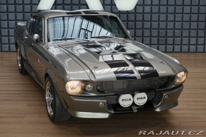 Ford Mustang Shelby GT 500 Eleanor 1967