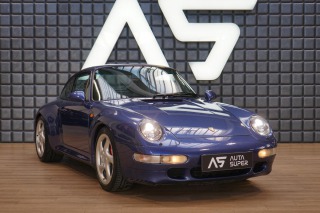 Porsche 911 993 Carrera 4S Manual DPH