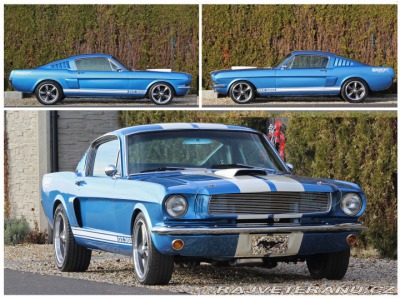 Ford Mustang MUSTANG GT350 351/5SPEED