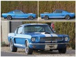 Ford Mustang FOX BODY 347 STROKER S/C