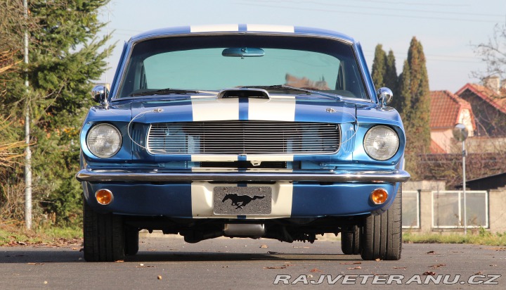 Ford Mustang MUSTANG GT350 351/5SPEED 1965