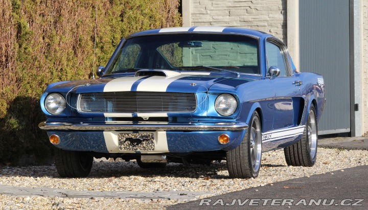 Ford Mustang MUSTANG GT350 351/5SPEED 1965