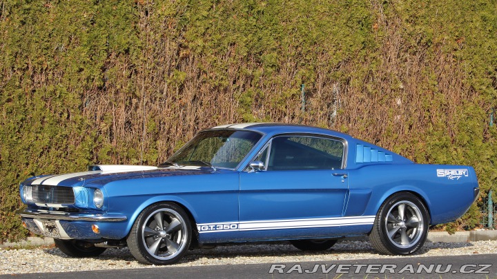 Ford Mustang MUSTANG GT350 351/5SPEED 1965