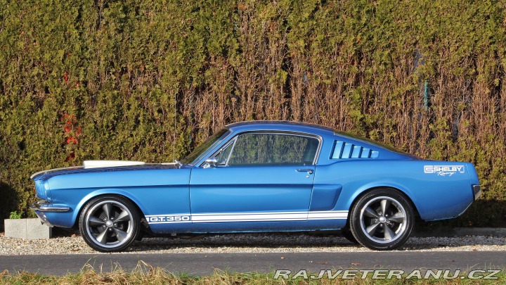 Ford Mustang MUSTANG GT350 351/5SPEED 1965