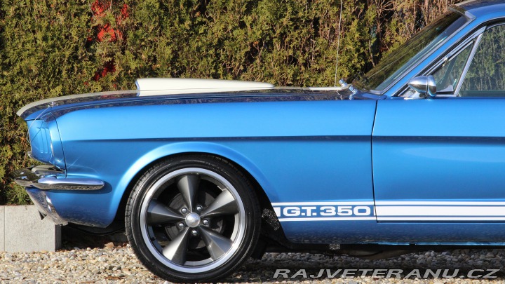 Ford Mustang MUSTANG GT350 351/5SPEED 1965