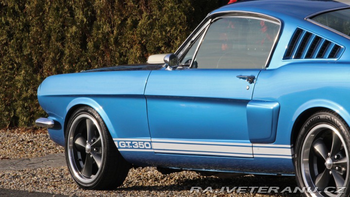 Ford Mustang MUSTANG GT350 351/5SPEED 1965