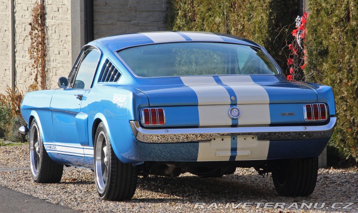 Ford Mustang MUSTANG GT350 351/5SPEED 1965