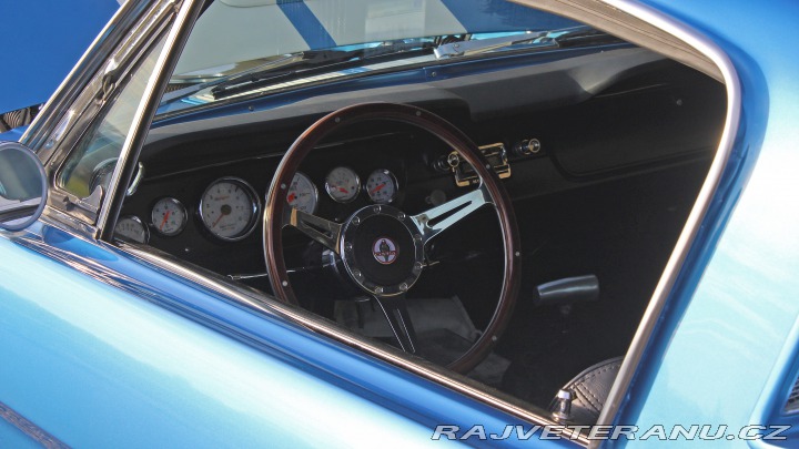 Ford Mustang MUSTANG GT350 351/5SPEED 1965