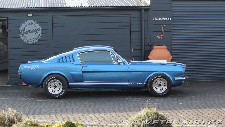 Ford Mustang MUSTANG GT350 351/5SPEED 1965