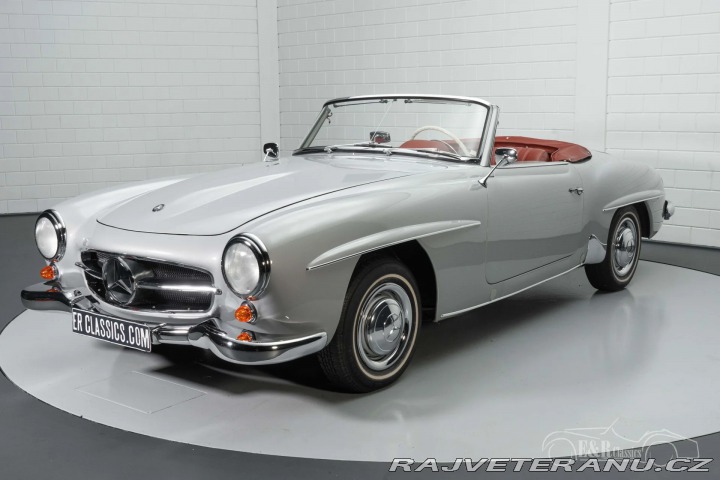 Mercedes-Benz 190 SL