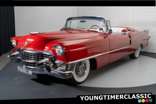 Cadillac Eldorado Convertible