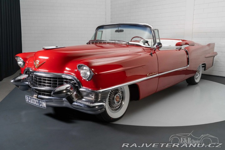 Cadillac Eldorado Convertible 1955