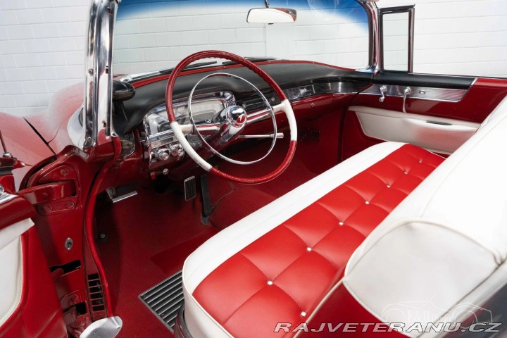 Cadillac Eldorado Convertible 1955