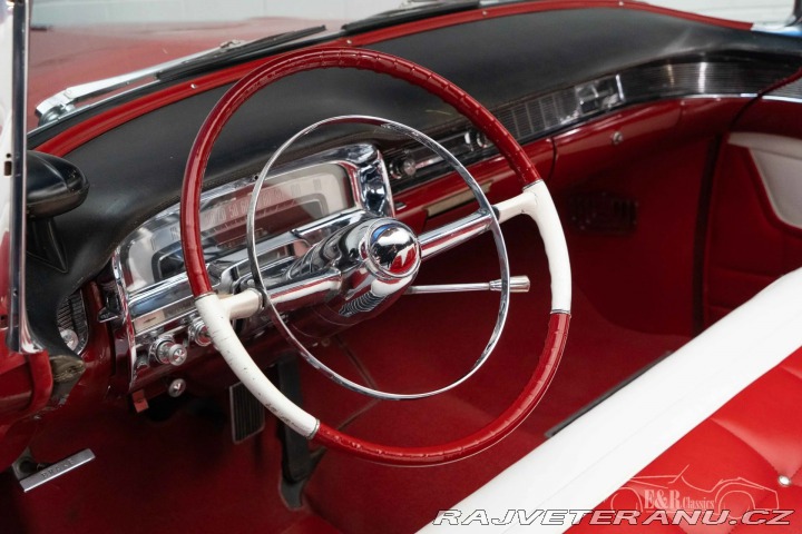 Cadillac Eldorado Convertible 1955