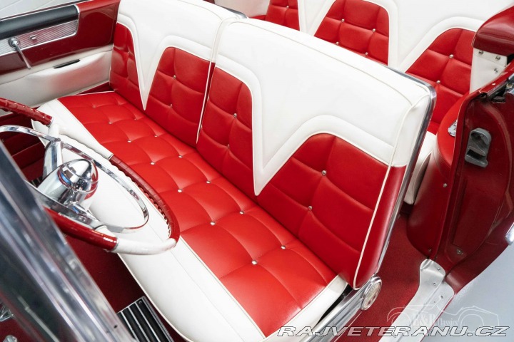 Cadillac Eldorado Convertible 1955