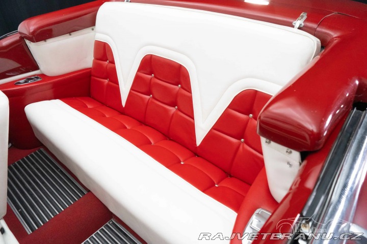 Cadillac Eldorado Convertible 1955