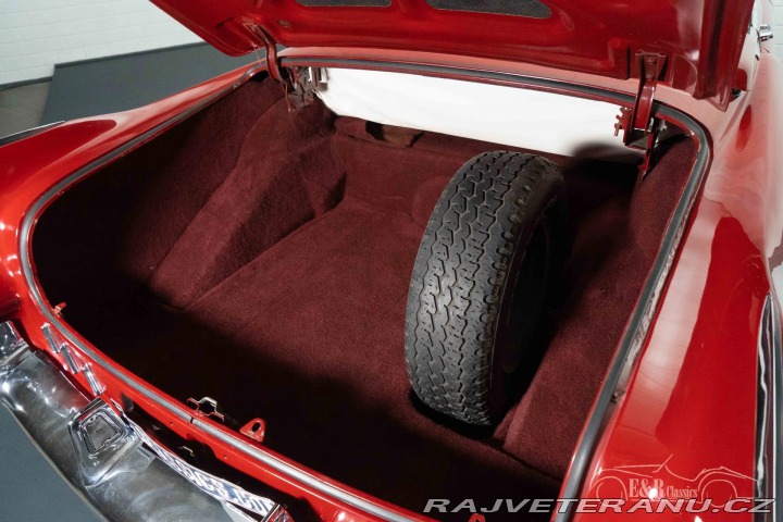 Cadillac Eldorado Convertible 1955