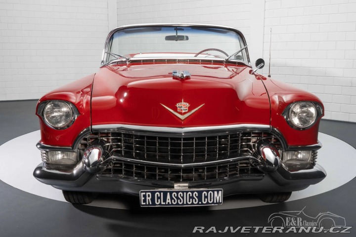 Cadillac Eldorado Convertible 1955