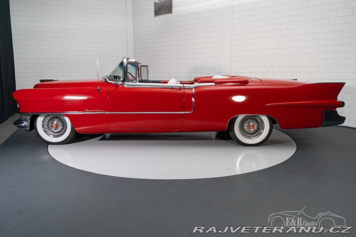 Cadillac Eldorado Convertible 1955