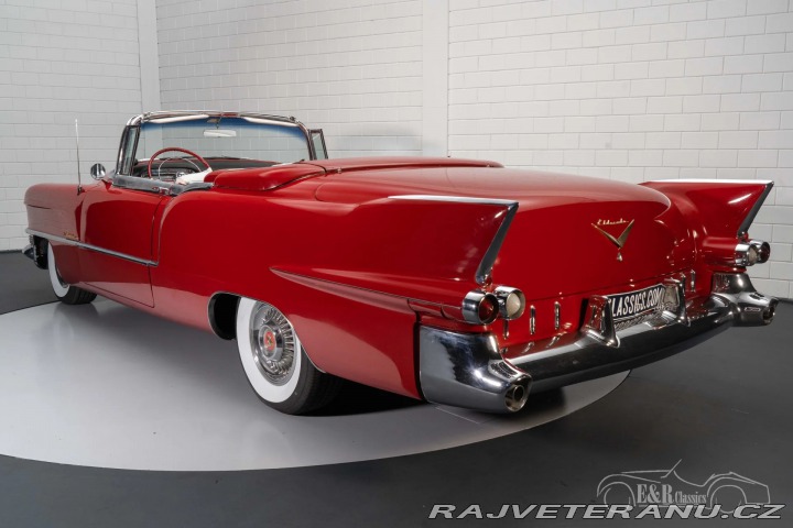 Cadillac Eldorado Convertible 1955