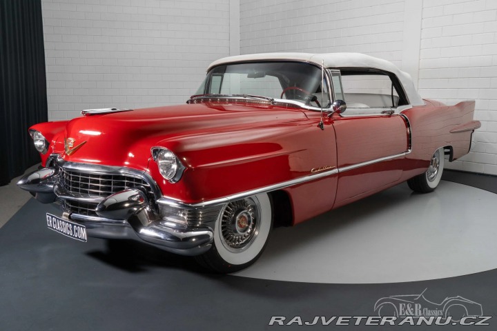 Cadillac Eldorado Convertible 1955