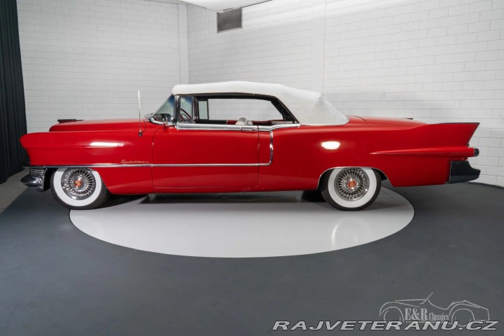 Cadillac Eldorado Convertible 1955