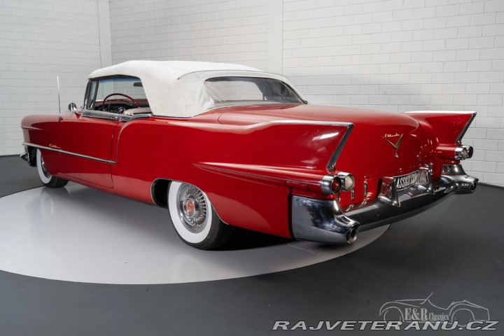 Cadillac Eldorado Convertible 1955