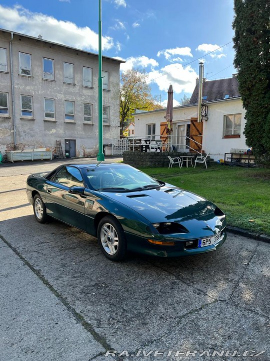 Chevrolet Camaro  1994