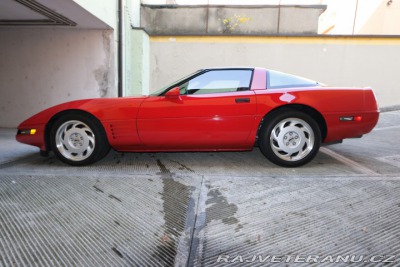 Chevrolet Corvette C4 L98