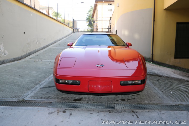 Chevrolet Corvette C4 L98 1991