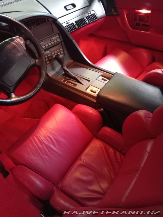 Chevrolet Corvette C4 L98 1991