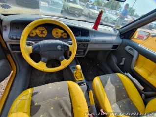 Škoda Felicia FUN s TP 1998