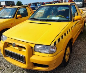 Škoda Felicia FUN s TP 1998