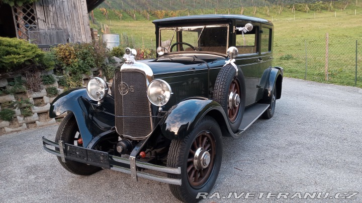 Ostatní značky Ostatní modely Panhard & Levassor X63 1929