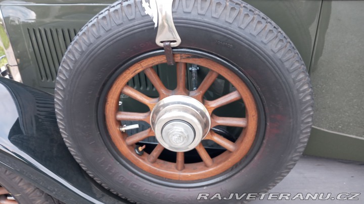 Ostatní značky Ostatní modely Panhard & Levassor X63 1929