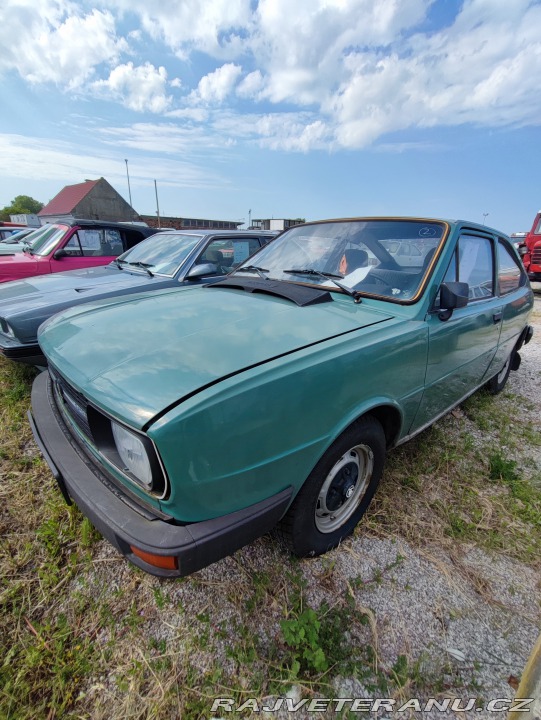 Škoda Garde 743