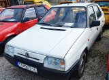 Škoda Favorit XLINE s TP