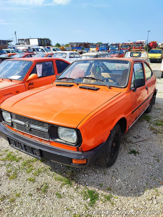 Škoda Garde s TP