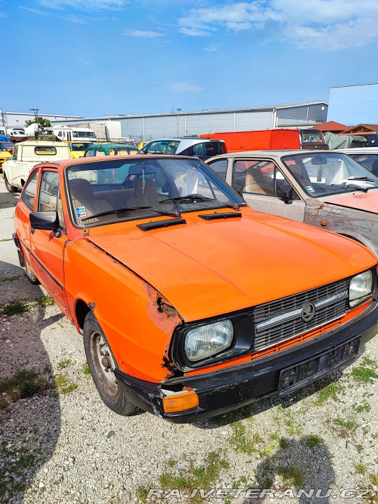 Škoda Garde s TP 1983