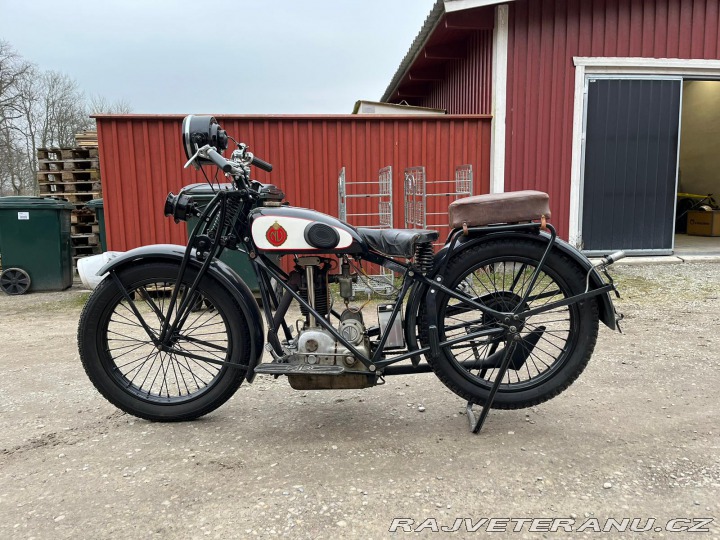 Ostatní značky Ostatní modely NV 250cc 1930 s TP