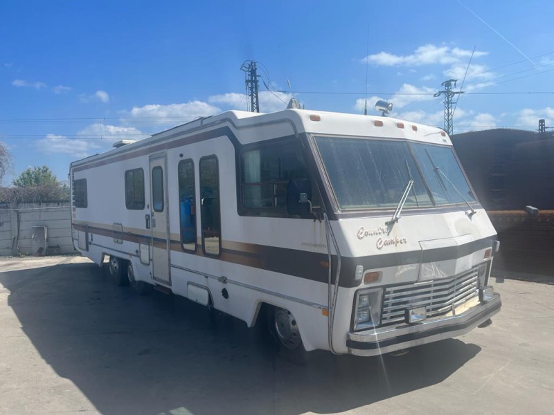 Chevrolet Ostatní modely Country Camper 1989 s TP