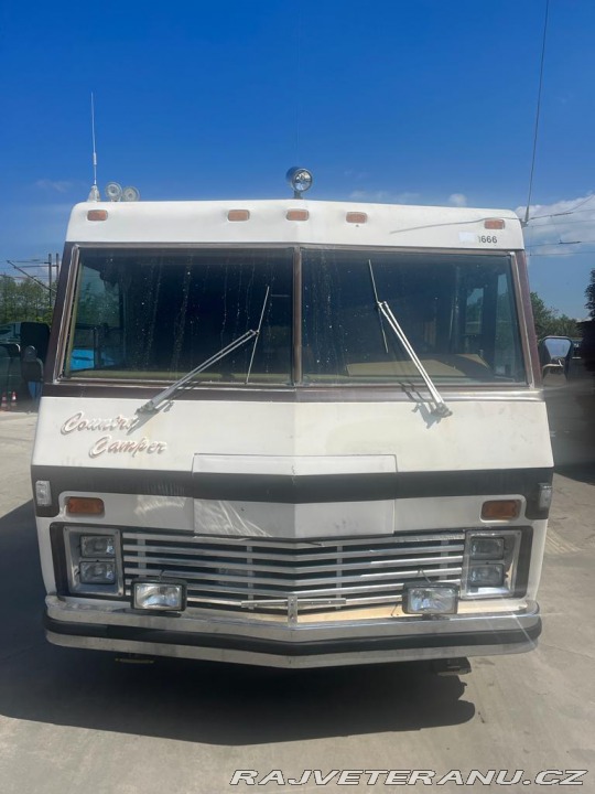Chevrolet Ostatní modely Country Camper 1989 s TP 1989