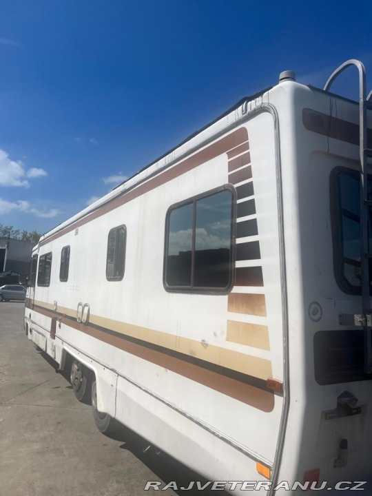 Chevrolet Ostatní modely Country Camper 1989 s TP 1989