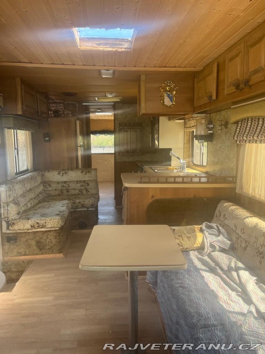 Chevrolet Ostatní modely Country Camper 1989 s TP 1989