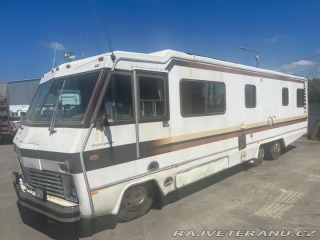 Chevrolet Ostatní modely Country Camper 1989 s TP 1989