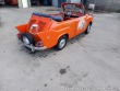 Fiat 600 Funny kabrio bez TP