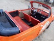 Fiat 600 Funny kabrio bez TP