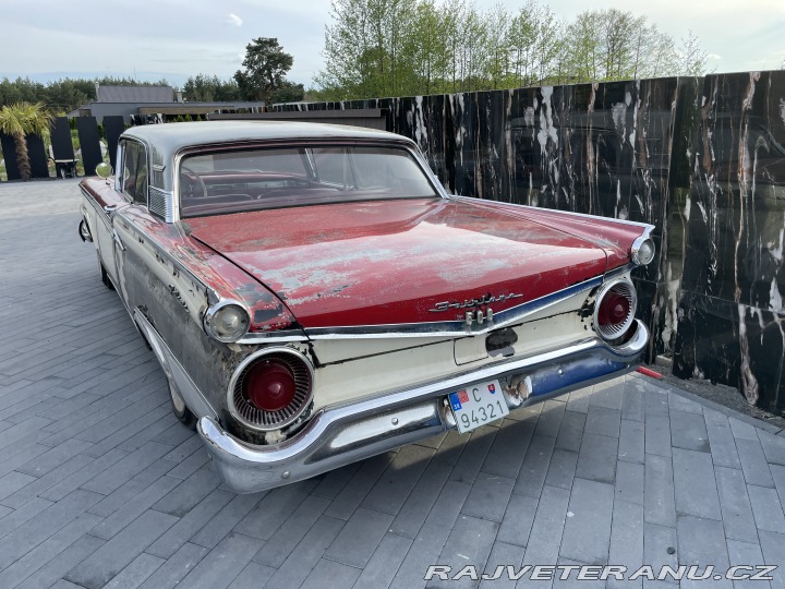 Ford Galaxie Fairlane 500 1959