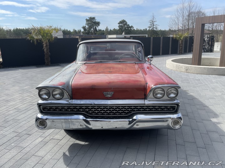 Ford Galaxie Fairlane 500 1959